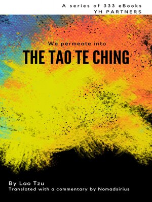 cover image of We Permeate into the Tao Te Ching